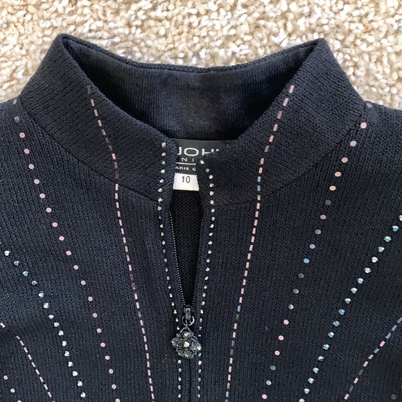 St John Evening Top - Picture 10 of 10